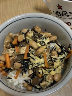 ひじき丼.JPG